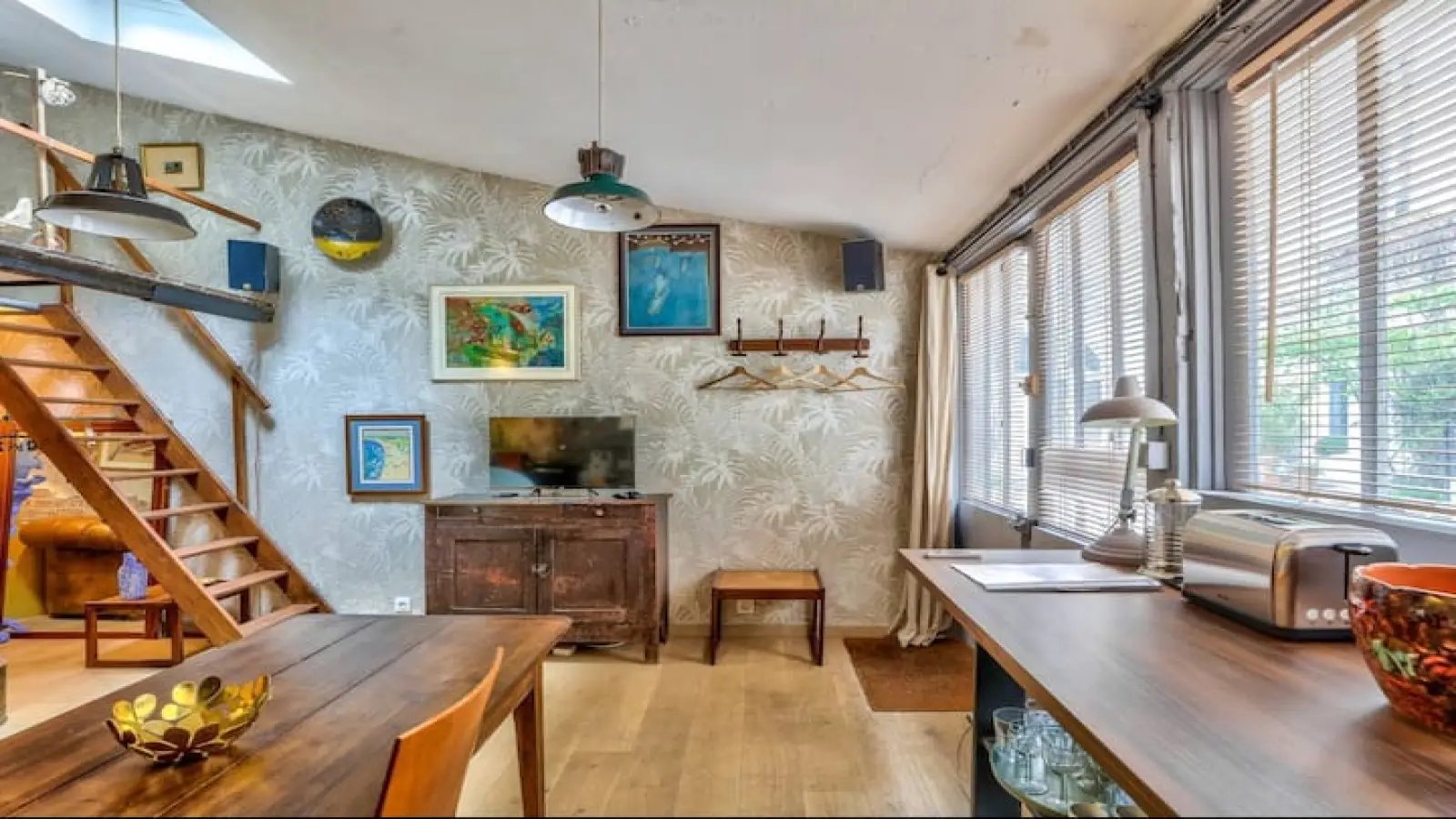 Maison à louer, 1m², Paris 4ème