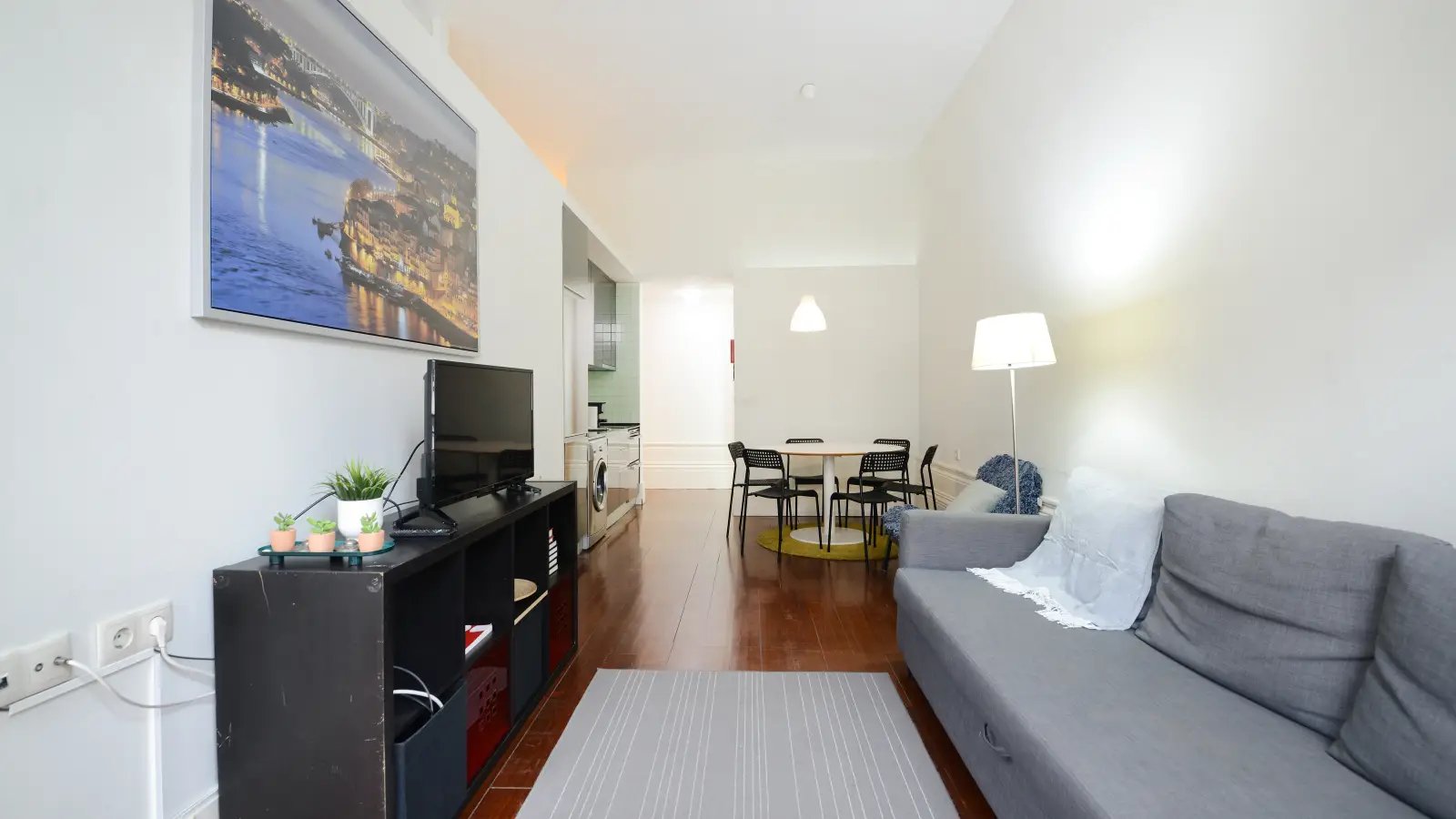 Appartement à louer, 50m², Port-de-Lanne