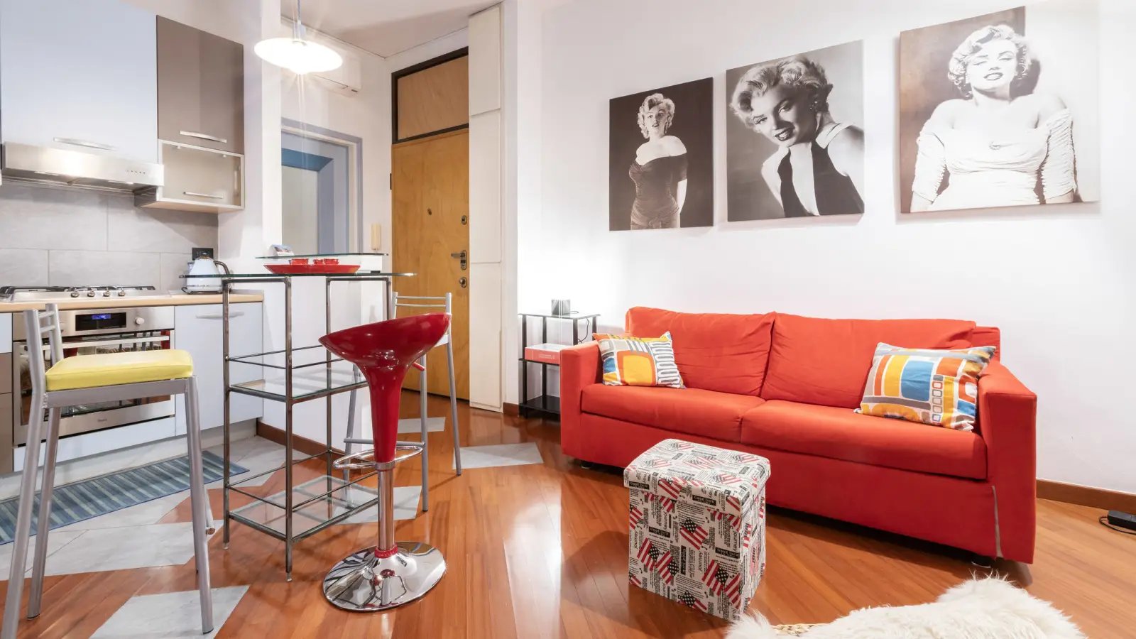 Appartement à louer, 52m², Carbuccia