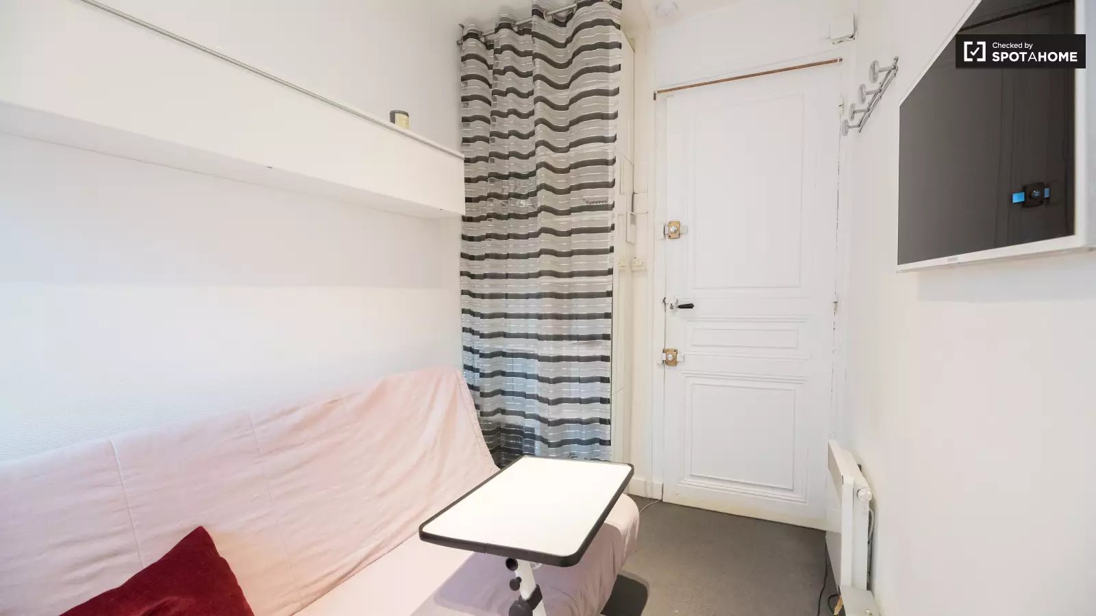 Maison à louer, 9m², Paris 16ème