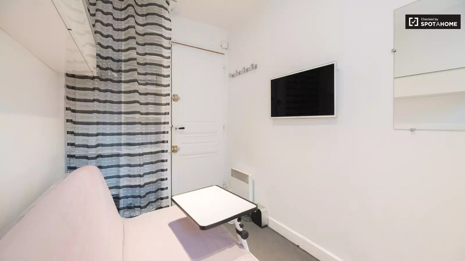 Maison à louer, 9m², Paris 16ème