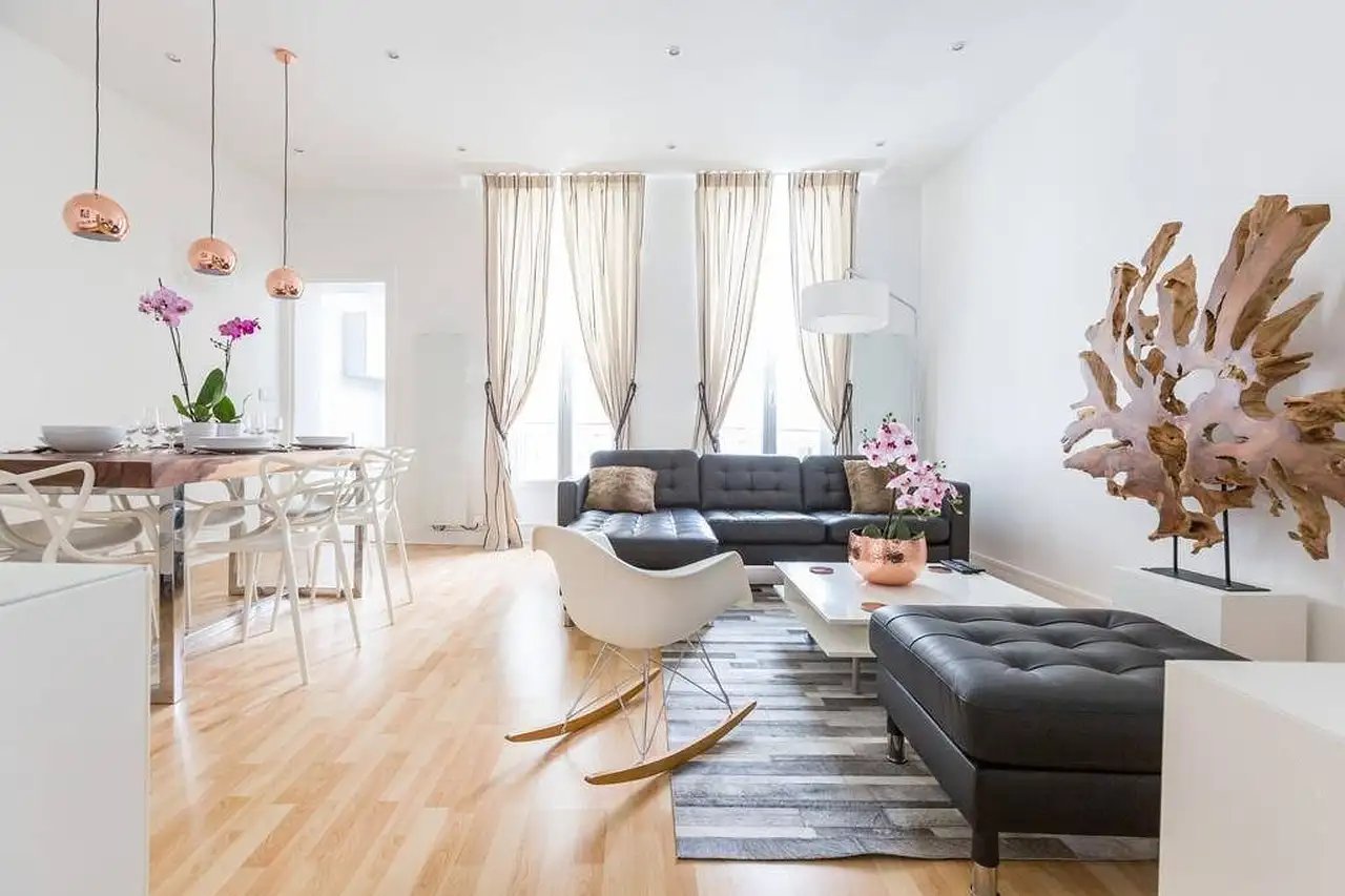 Maison à louer, 73m², Paris 1er
