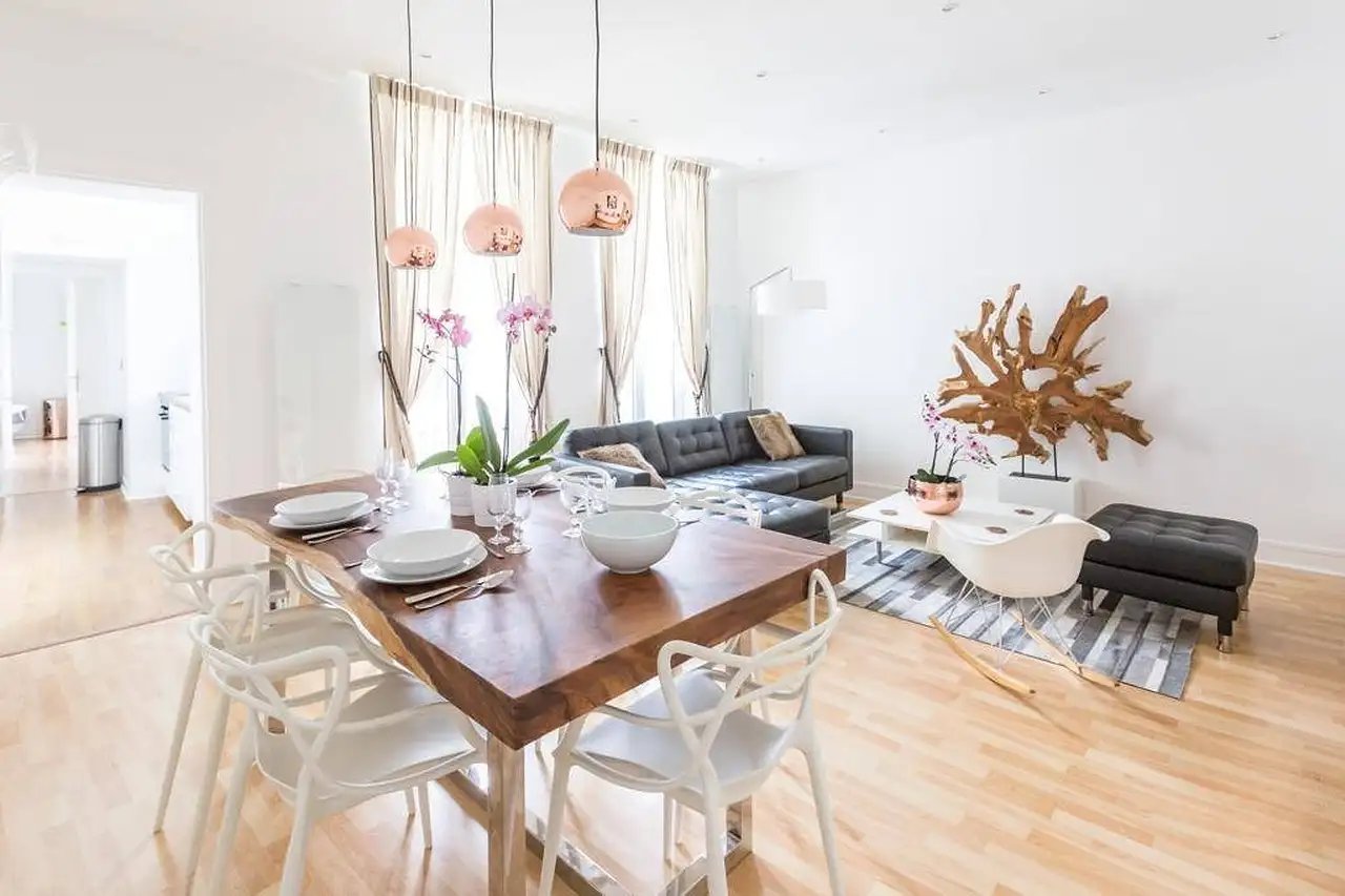 Maison à louer, 73m², Paris 1er