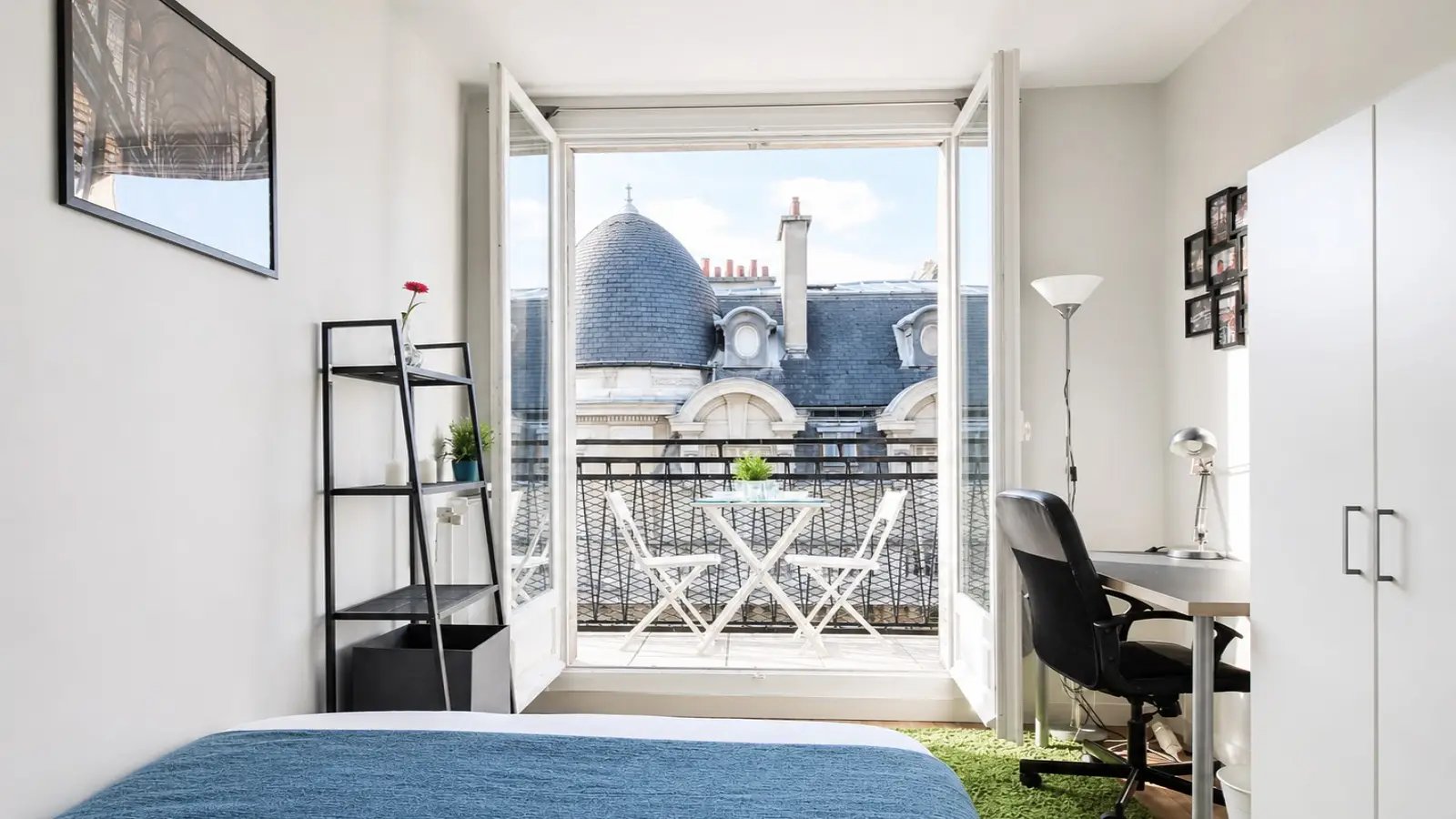 Appartement à louer, NaNm², Paris 16ème