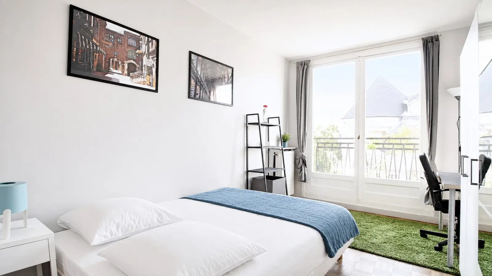 Appartement à louer, NaNm², Paris 16ème
