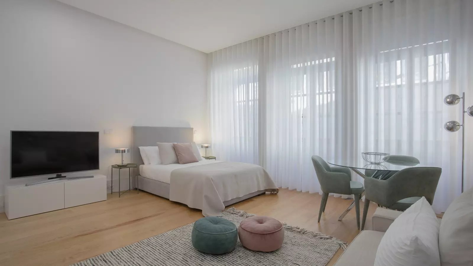Appartement à louer, 40m², Port-de-Lanne