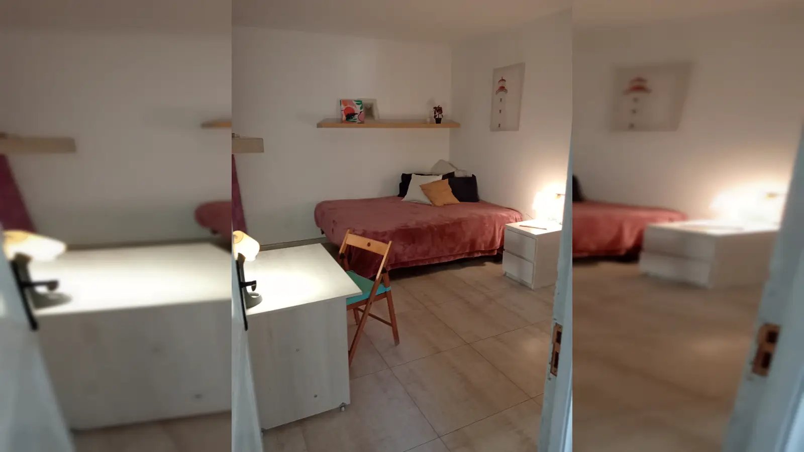 Maison à louer, 75m², Saint-Christophe-de-Valains