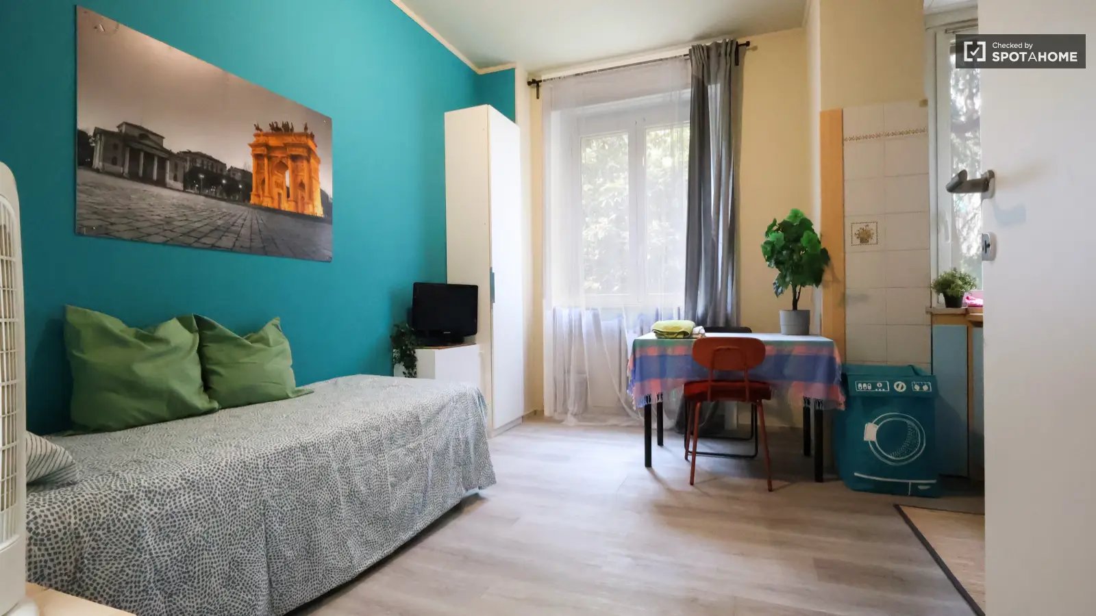 Maison à louer, 60m², Sotta