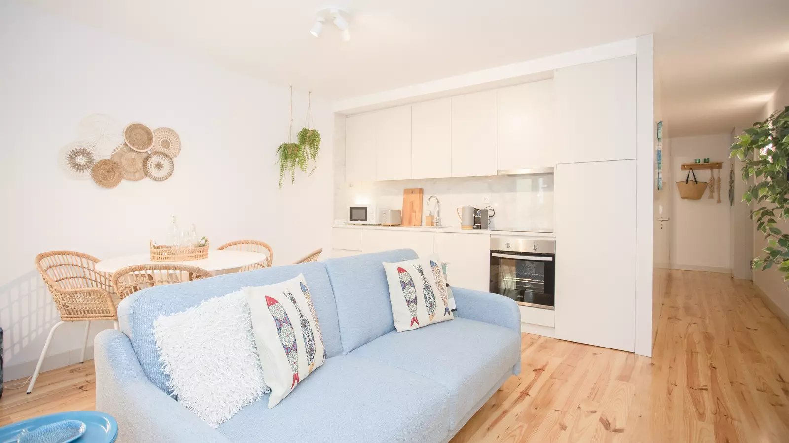 Appartement à louer, 57m², Port-de-Lanne