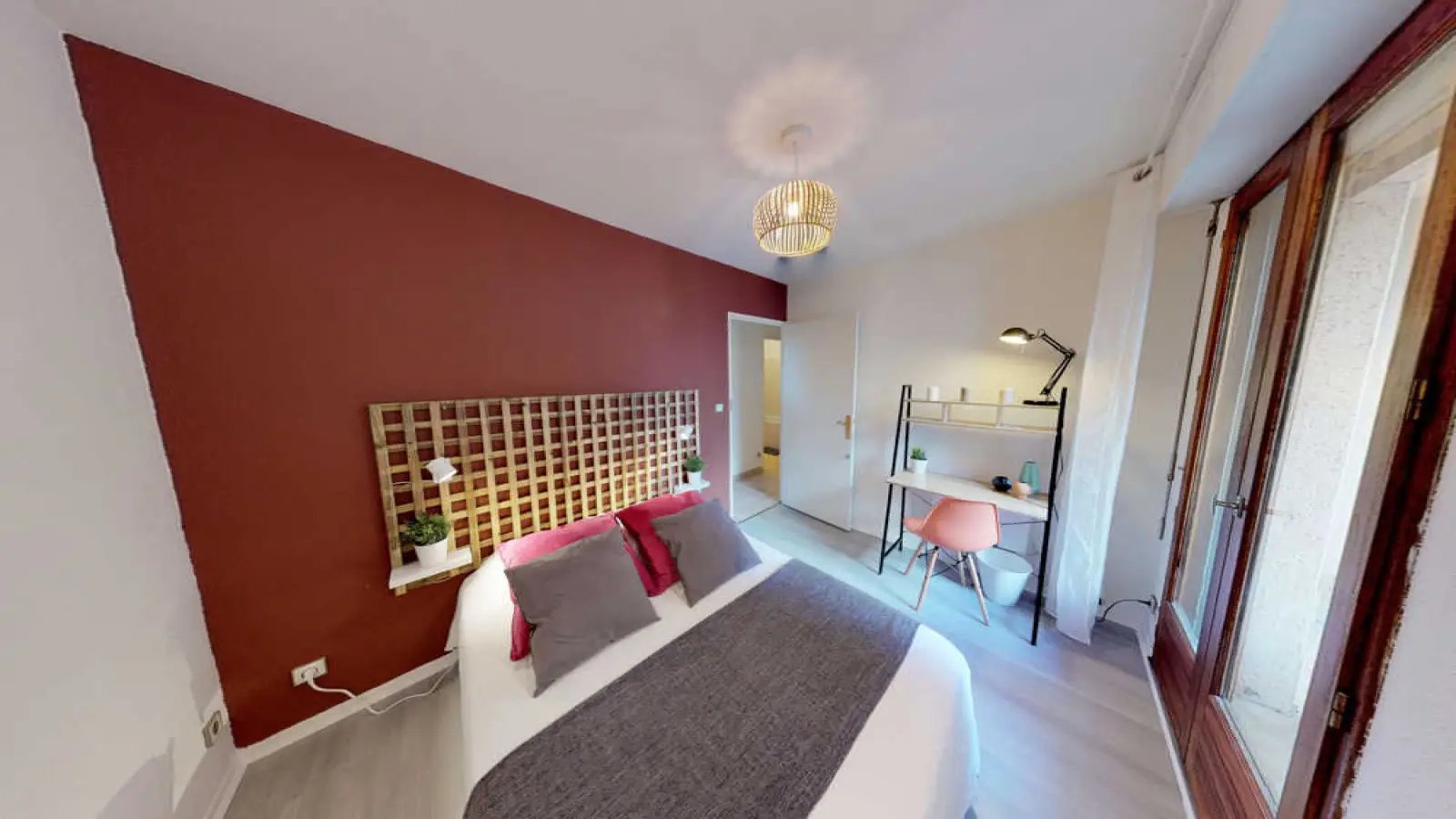 Appartement à louer, 70m², Toulouse