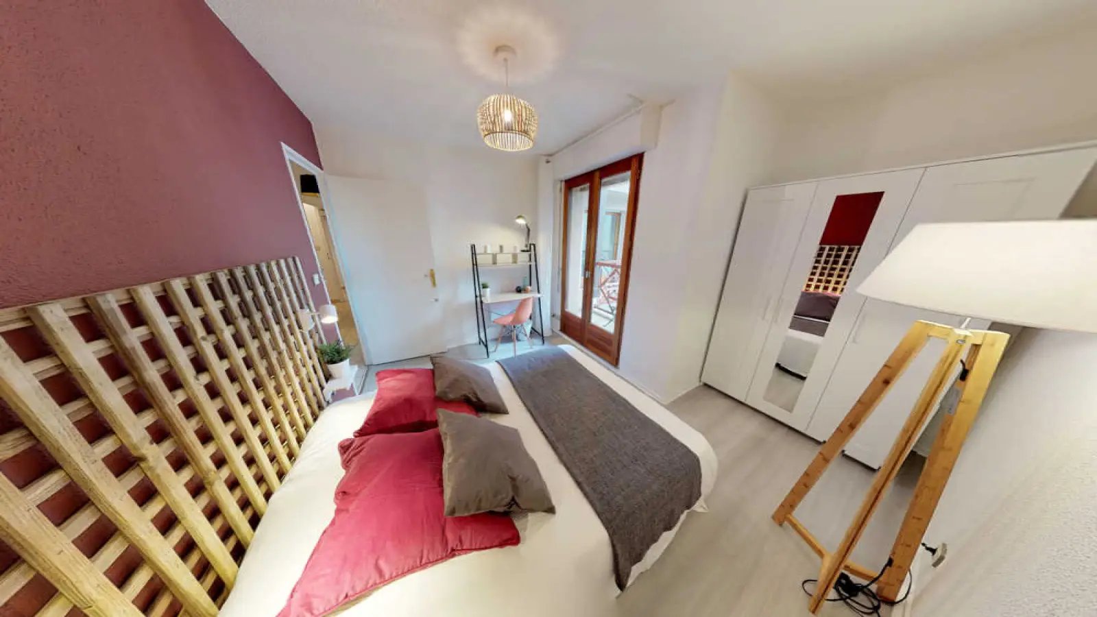 Appartement à louer, 70m², Toulouse