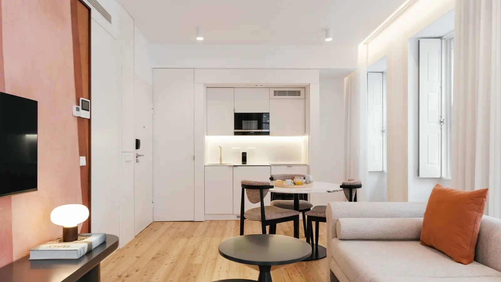 Appartement à louer, 56m², Port-de-Lanne