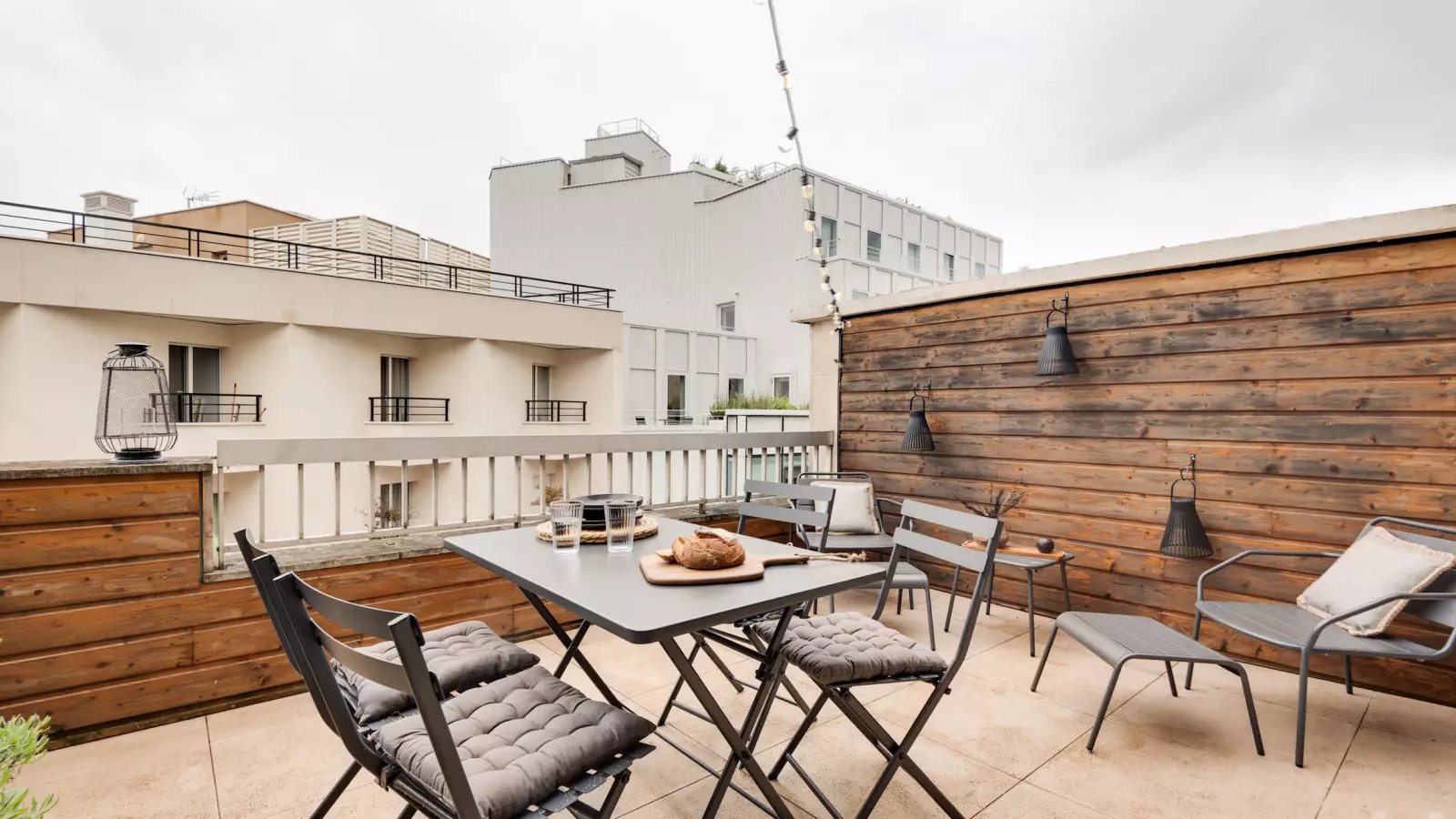 Maison à louer, 75m², Paris 16ème
