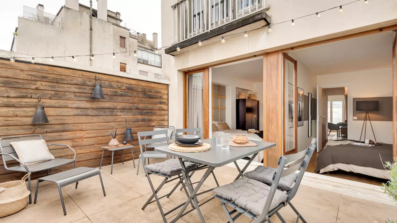 Maison à louer, 75m², Paris 16ème