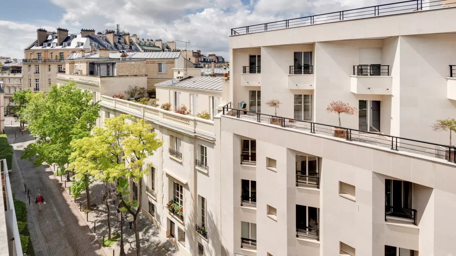 Maison à louer, 75m², Paris 16ème
