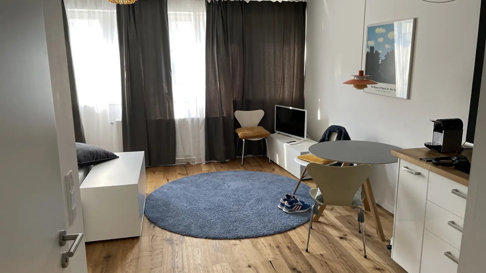 Appartement à louer, 30m², Cologne