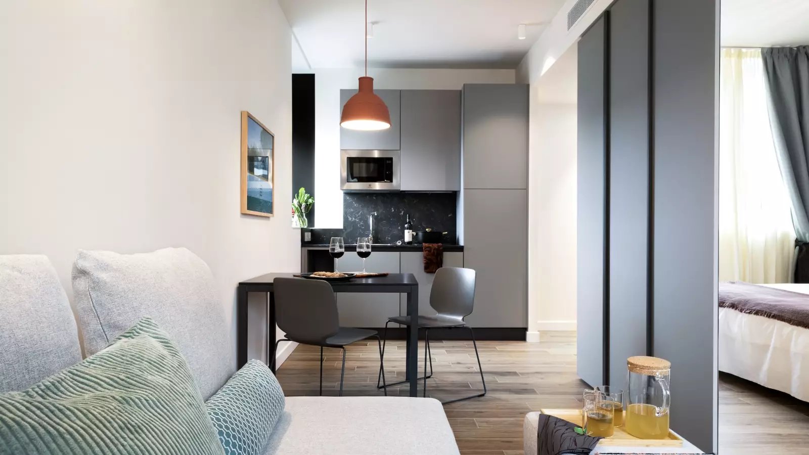 Appartement à louer, 1m², Carbuccia