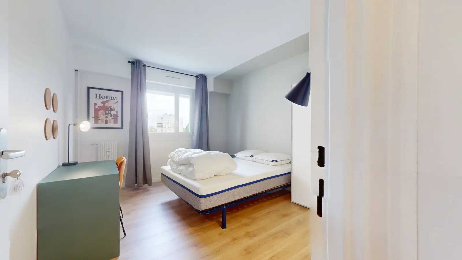 Appartement à louer, 1m², Créteil