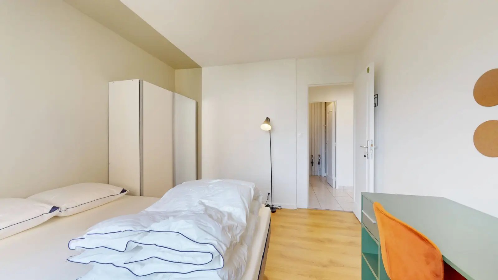 Appartement à louer, 1m², Créteil