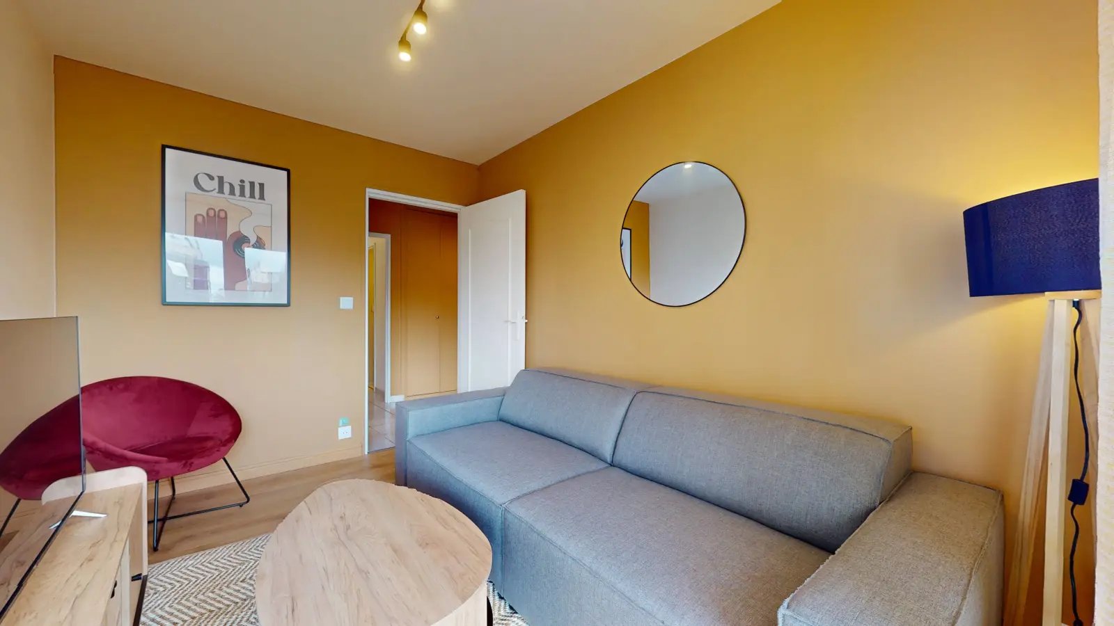 Appartement à louer, 1m², Créteil