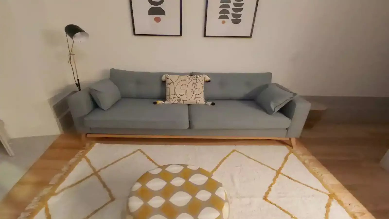 Appartement à louer, 1m², Port-de-Lanne