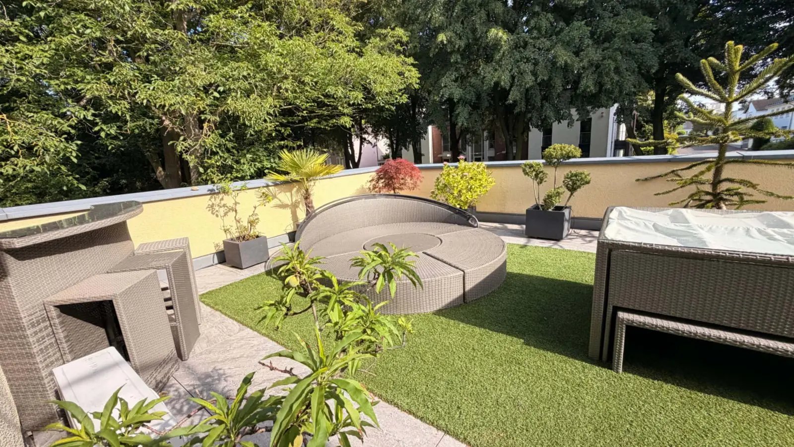 Appartement à louer, 64m², Cologne