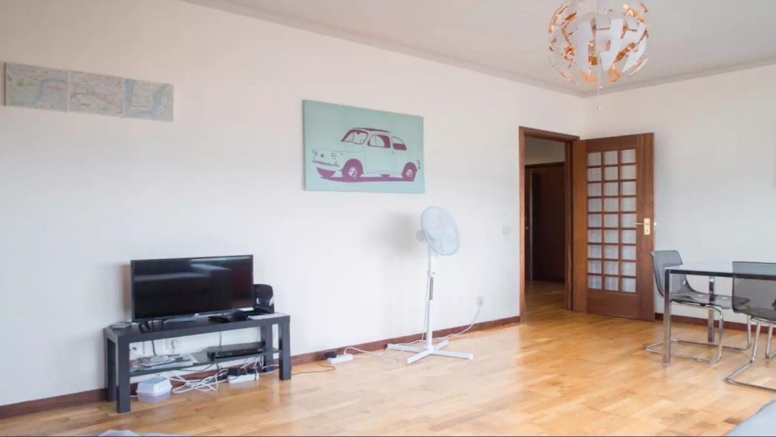 Appartement à louer, 60m², Port-de-Lanne