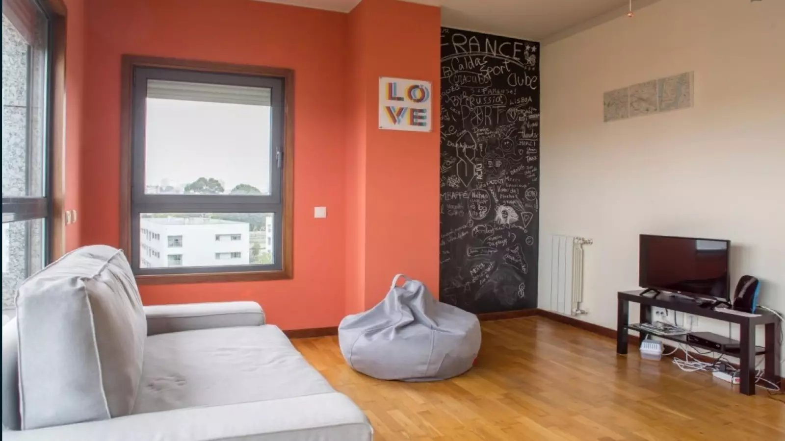 Appartement à louer, 60m², Port-de-Lanne