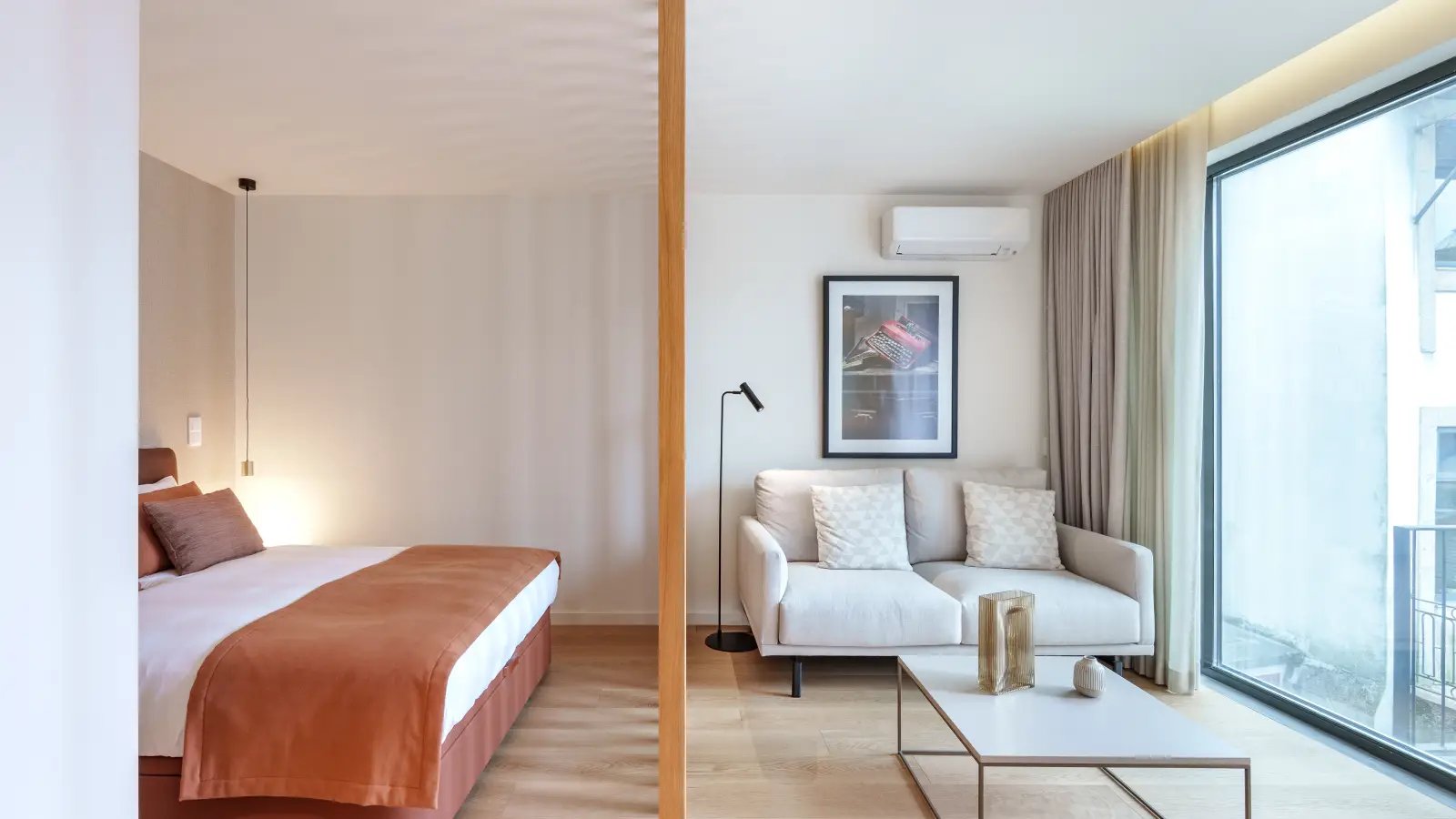 Appartement à louer, 38m², Port-de-Lanne