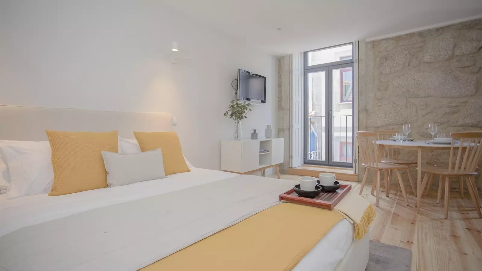 Appartement à louer, 45m², Port-de-Lanne