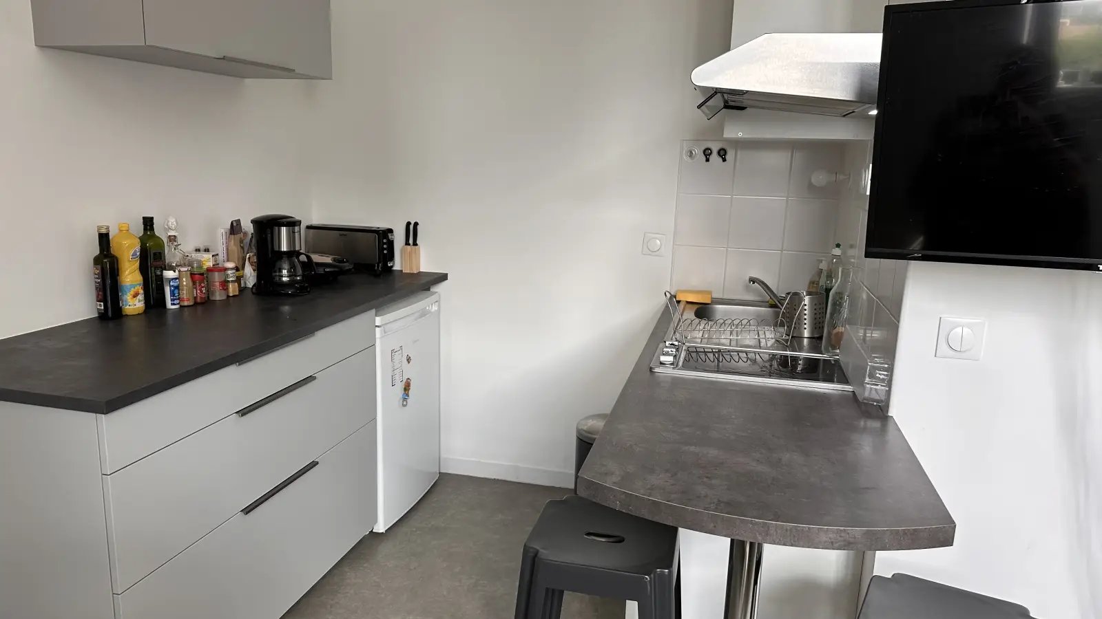 Appartement à louer, 28m², Toulouse