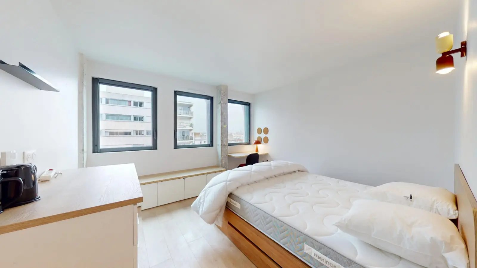 Appartement à louer, NaNm², Paris 15ème