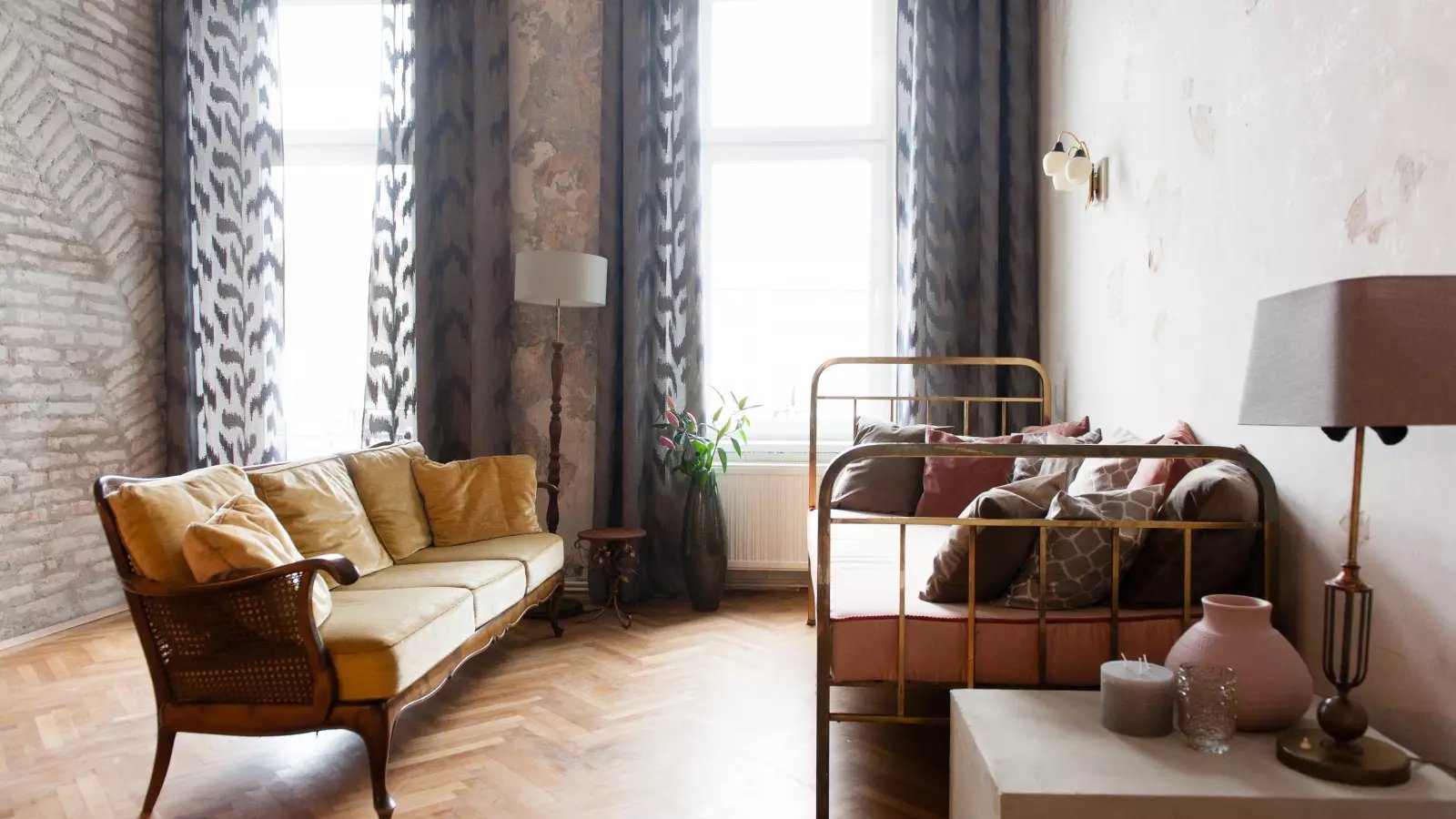 Maison à louer, 50m², Viennay