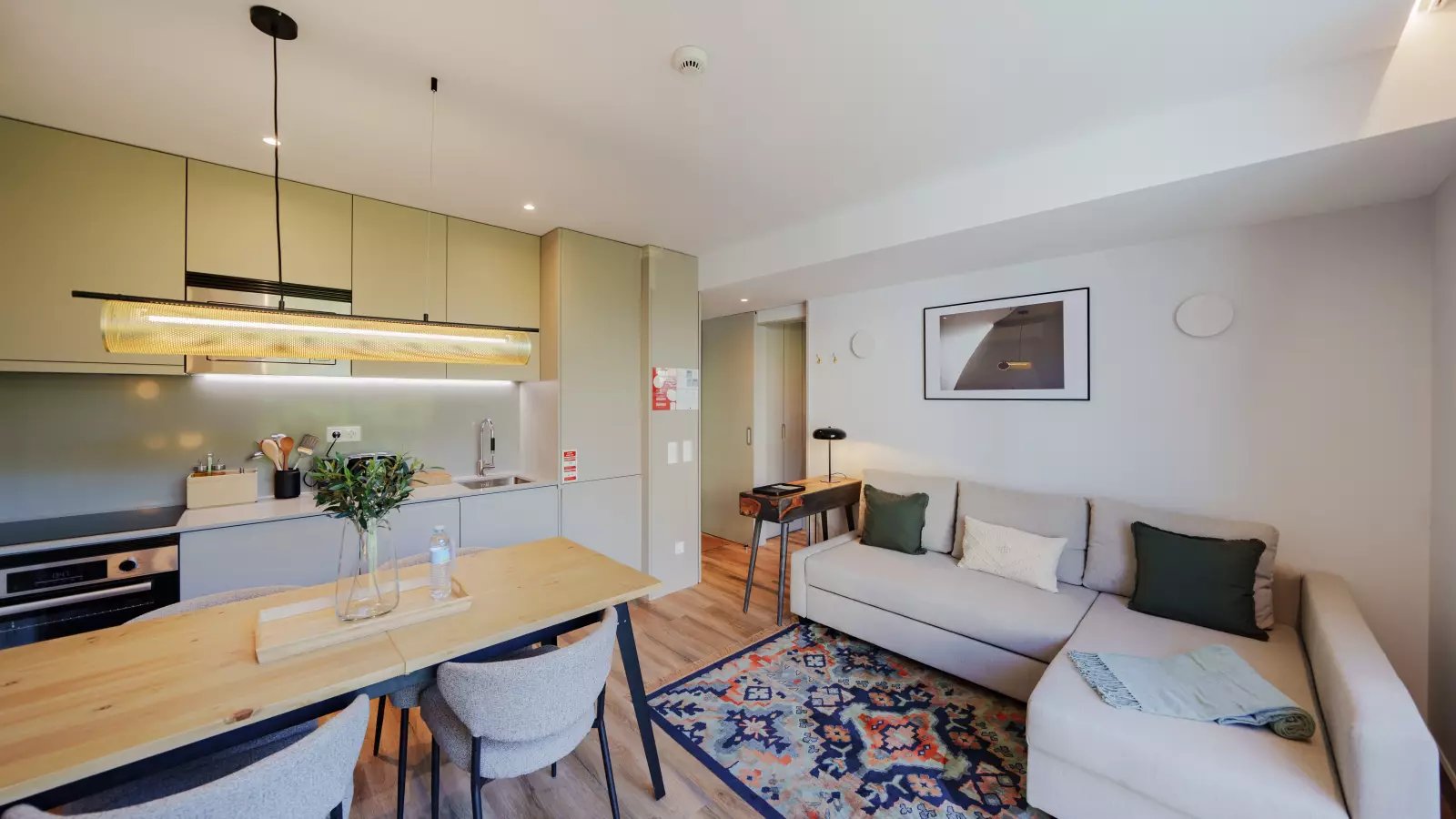 Appartement à louer, 41m², Port-de-Lanne