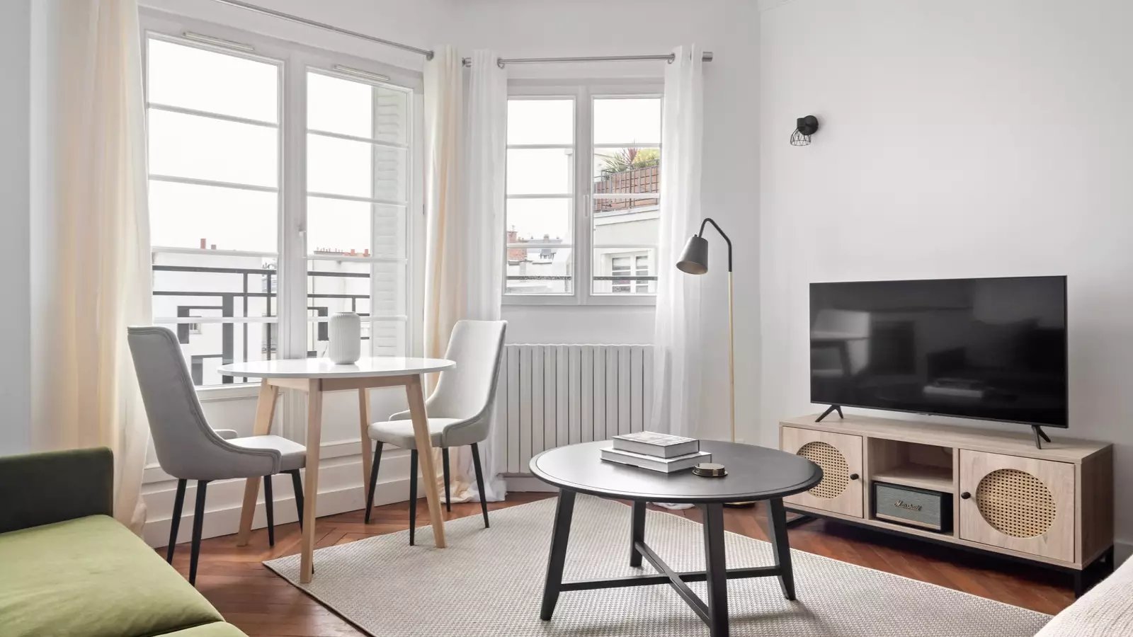 Maison à louer, 30m², Paris 16ème