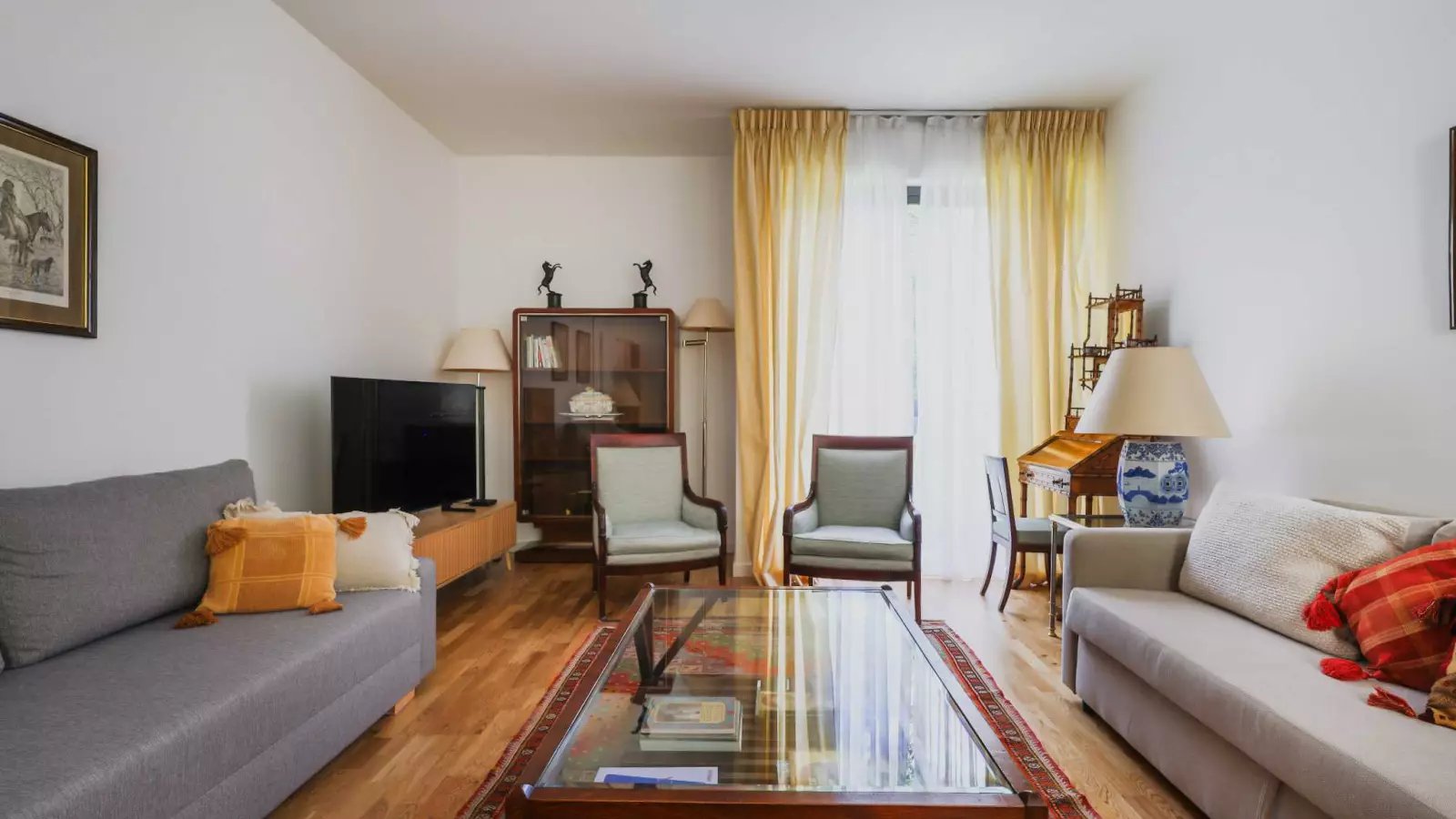 Appartement à louer, 65m², Paris 16ème