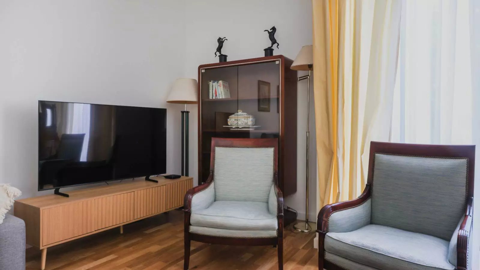 Appartement à louer, 65m², Paris 16ème