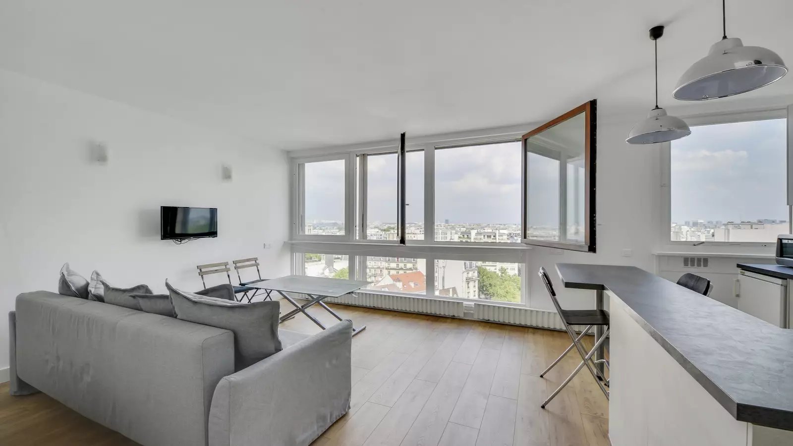 Maison à louer, 35m², Paris 14ème