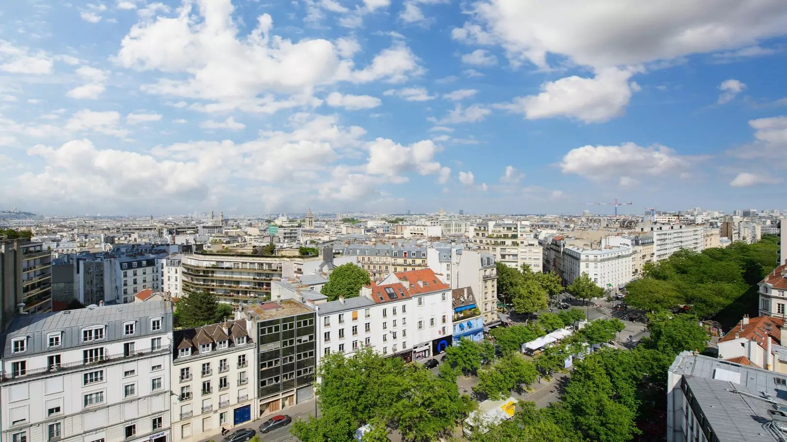 Maison à louer, 35m², Paris 14ème