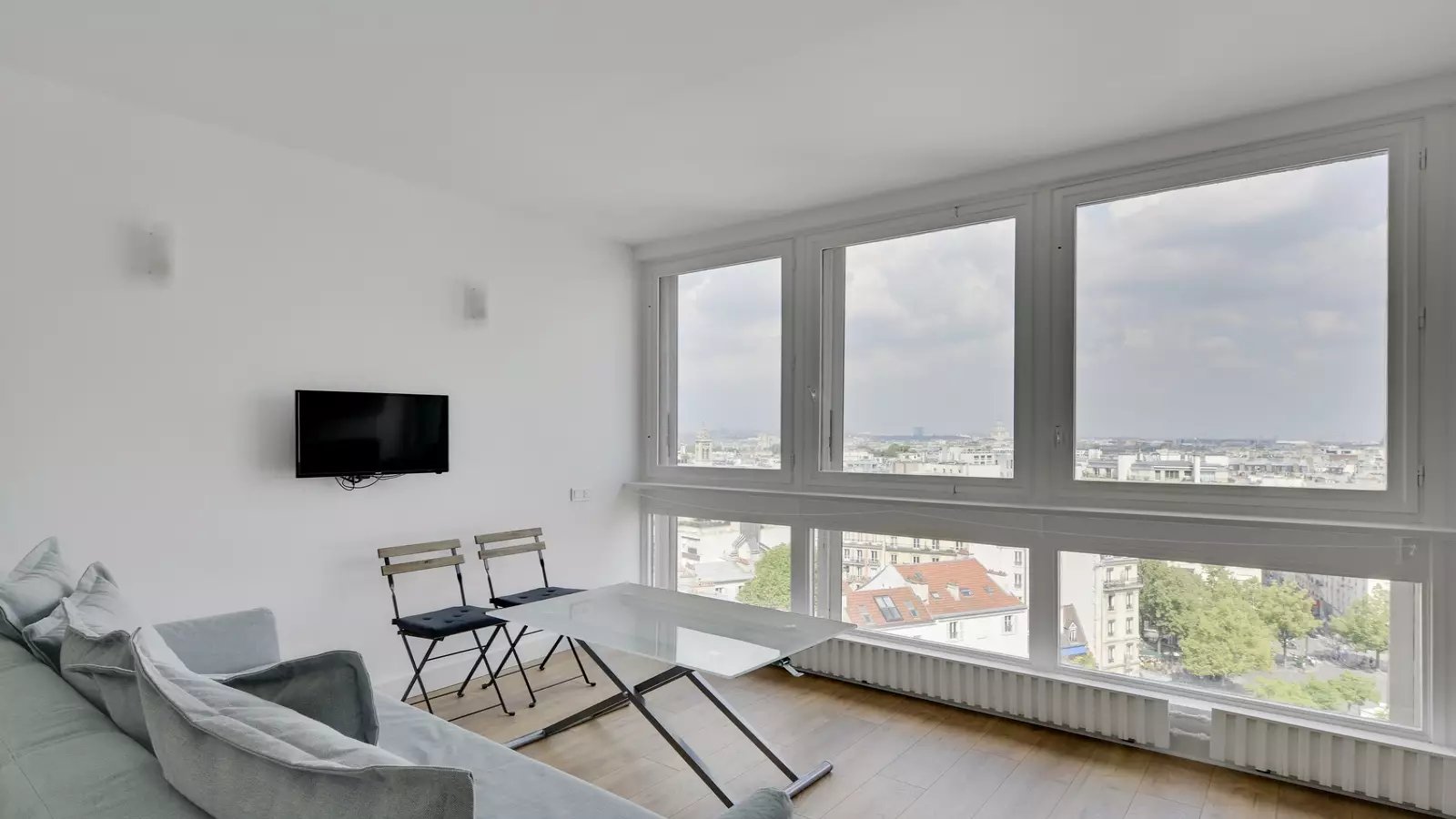 Maison à louer, 35m², Paris 14ème