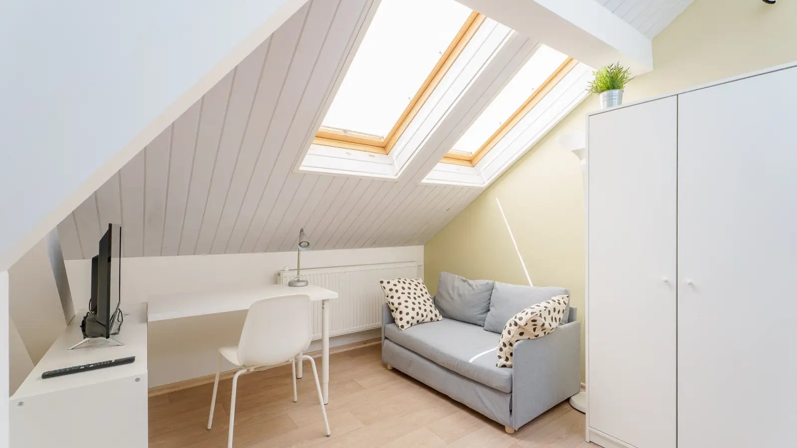 Maison à louer, 25m², Caen