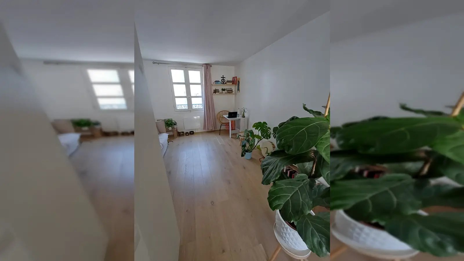 Appartement à louer, 25m², Paris 5ème