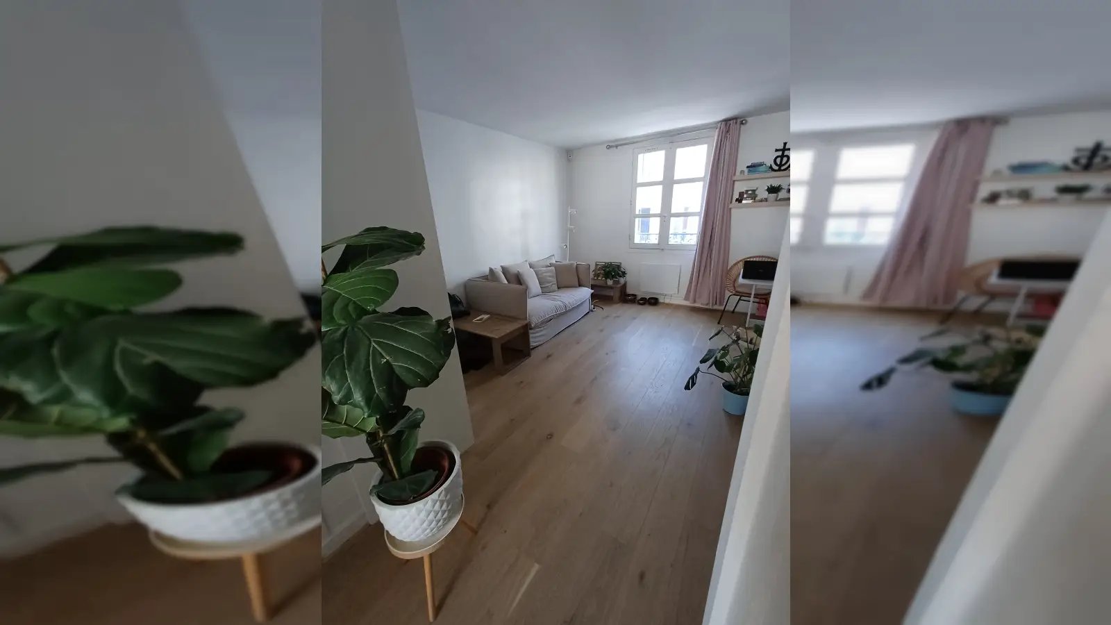Appartement à louer, 25m², Paris 5ème