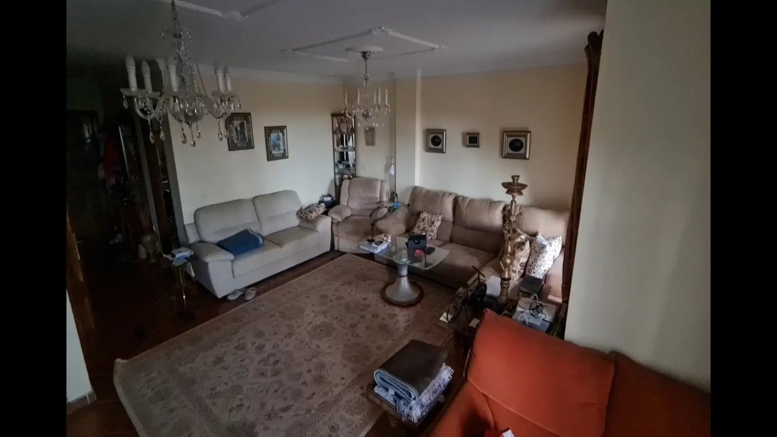 Appartement à louer, 120m², Saint-Alban-de-Roche