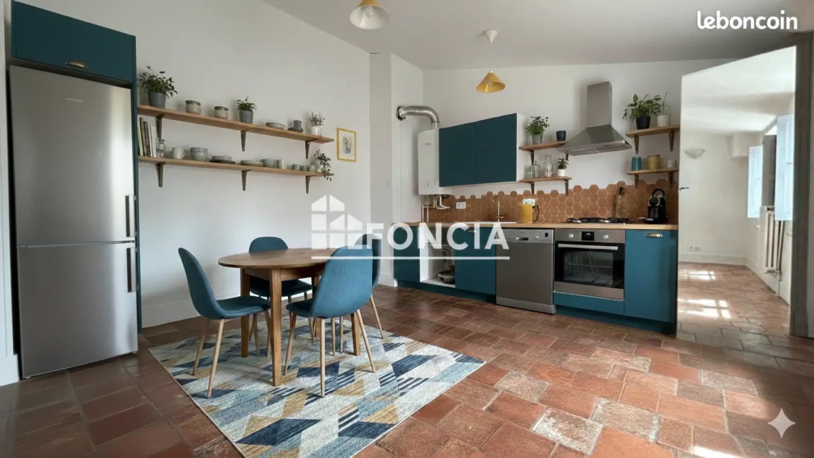 Appartement à louer, 68m², Toulouse
