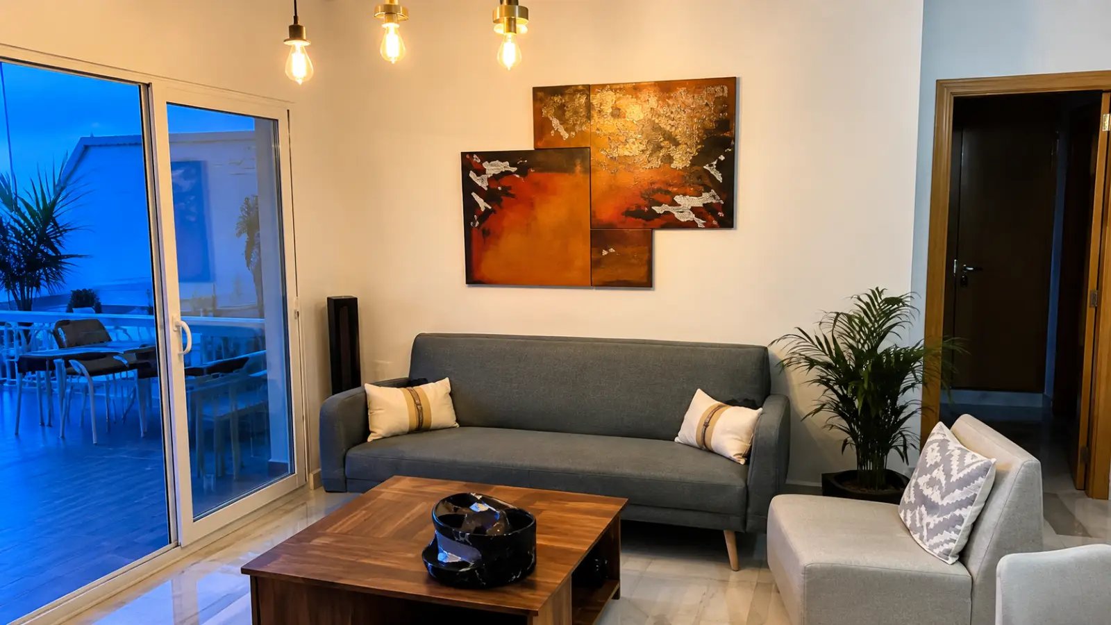 Appartement à louer, 75m², Broût-Vernet