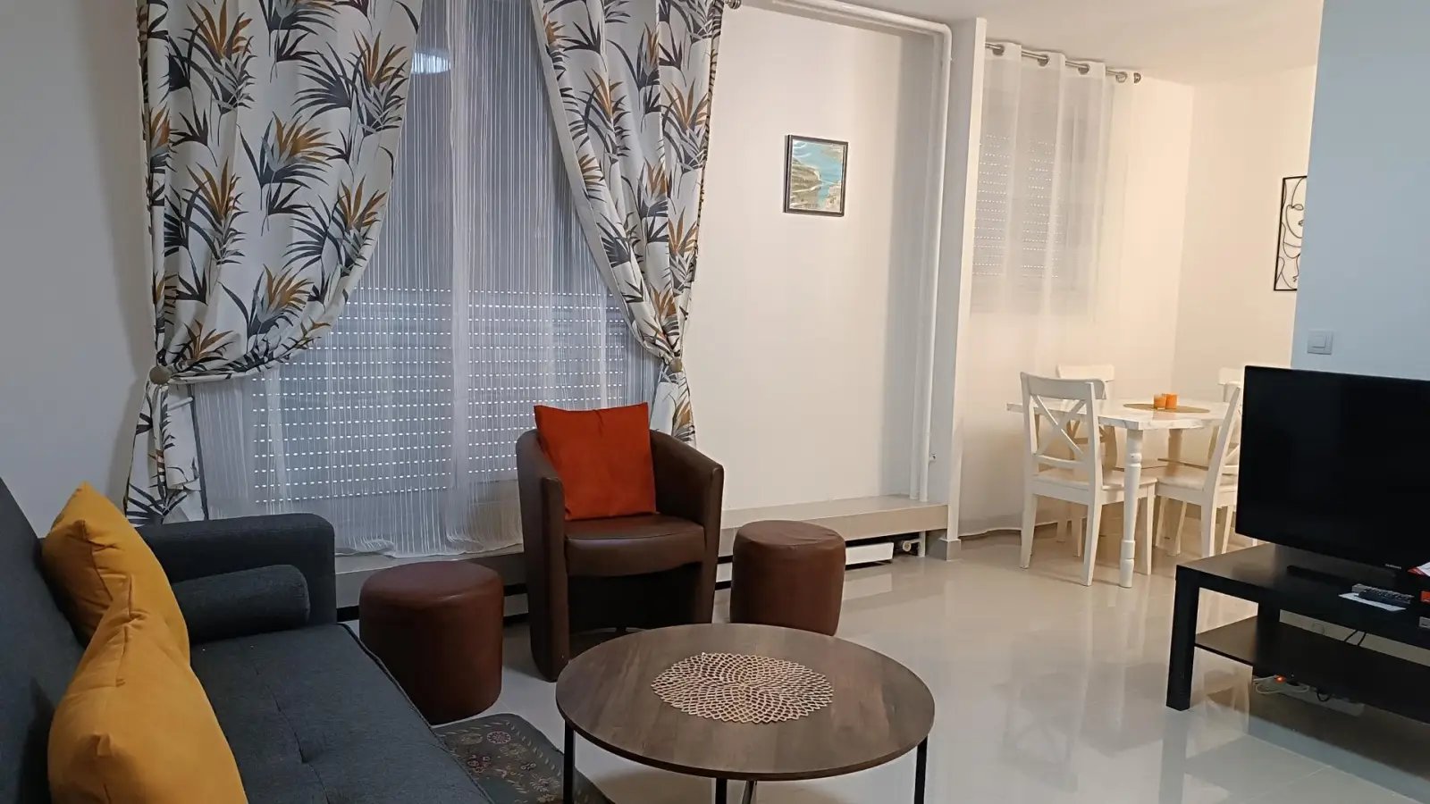 Appartement à louer, 1m², Paris 13ème