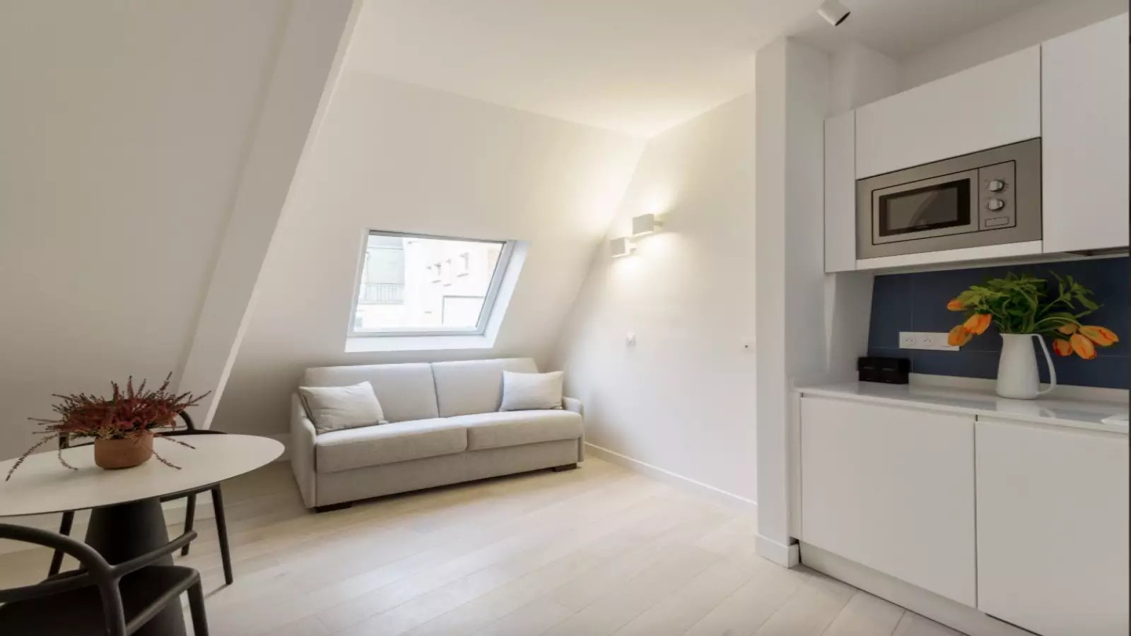 Appartement à louer, 23m², Paris 6ème