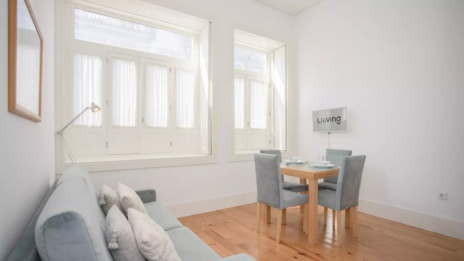 Appartement à louer, 42m², Port-de-Lanne