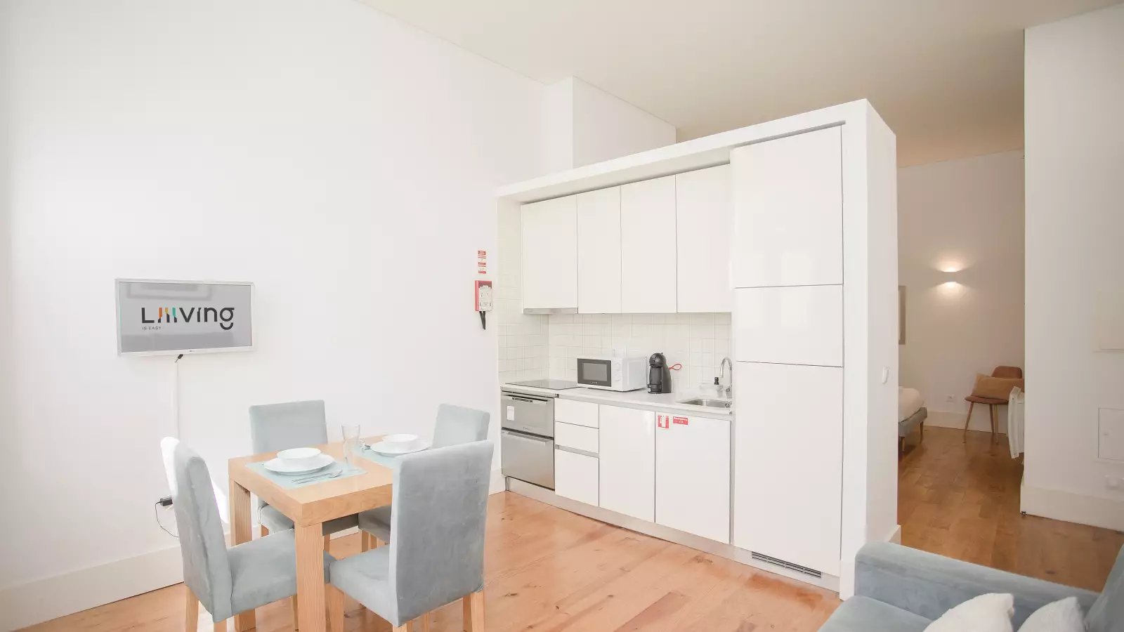 Appartement à louer, 42m², Port-de-Lanne